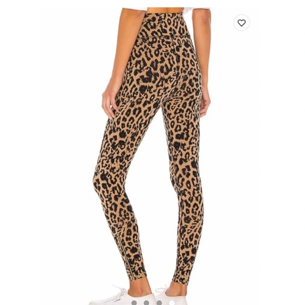 LNA leopard leggings - Picture 2 of 5